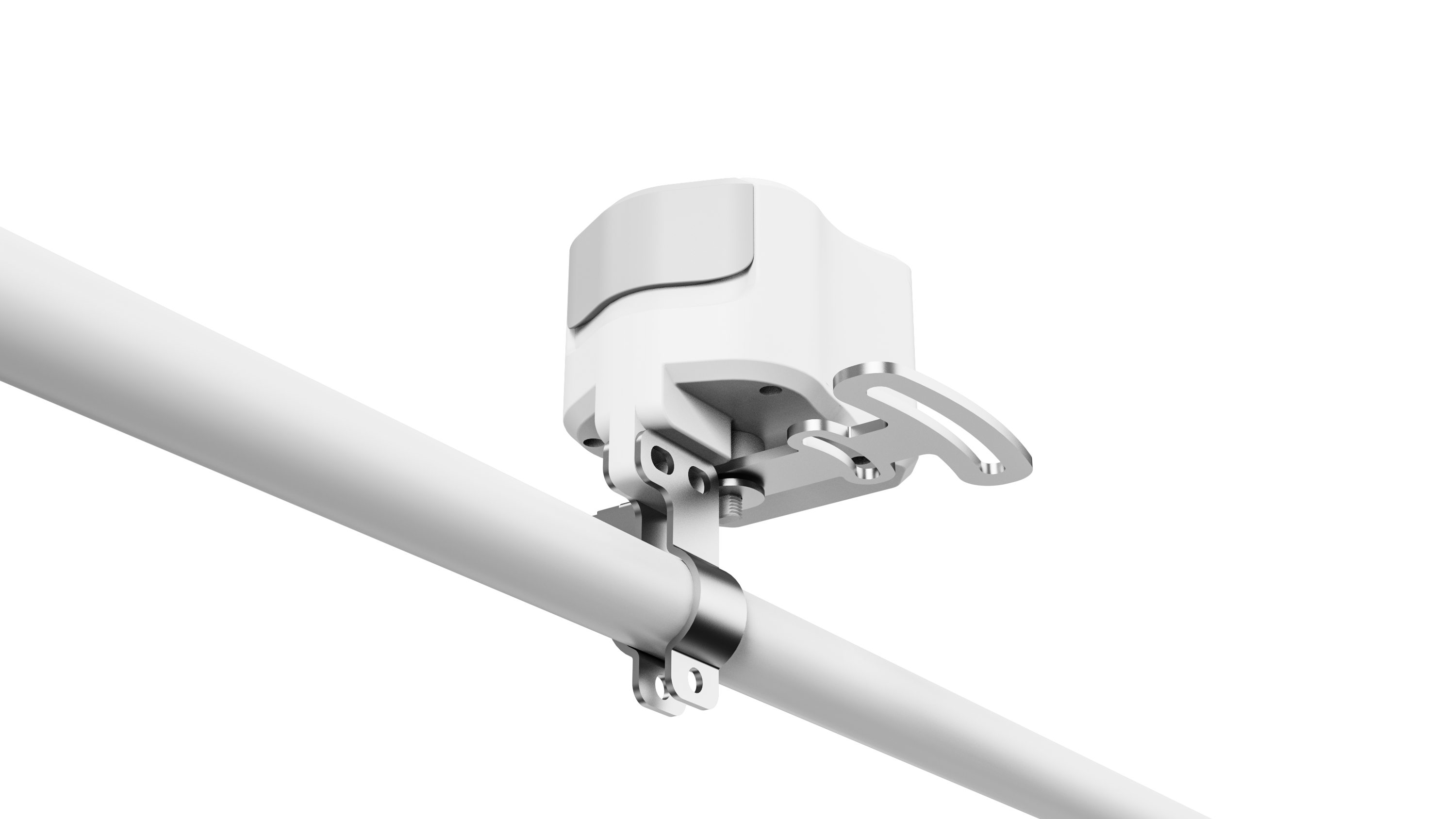 Original Factory Product Automatic Shut Off Valve Controller for Water Gas Pipe Control with 433Mhz Wireless Alarm