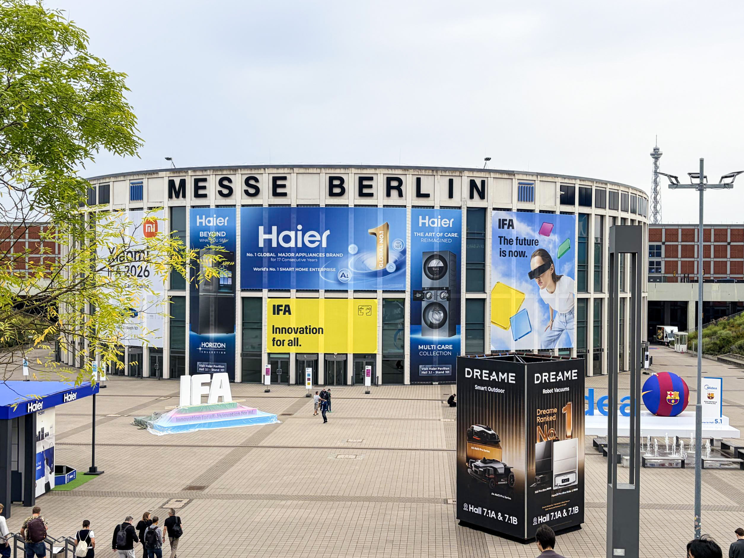 KERUI at IFA 2026 Berlin: How DIY Smart Home Security Is Reshaping The Industry