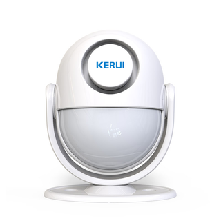 Motion Sensor Human Body Sensor Detector Home Alarm System Smart Home Alarm System Burglar